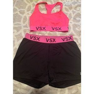Victoria Secret Workout Set